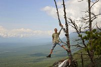 Пик любви на Аршане Козерог