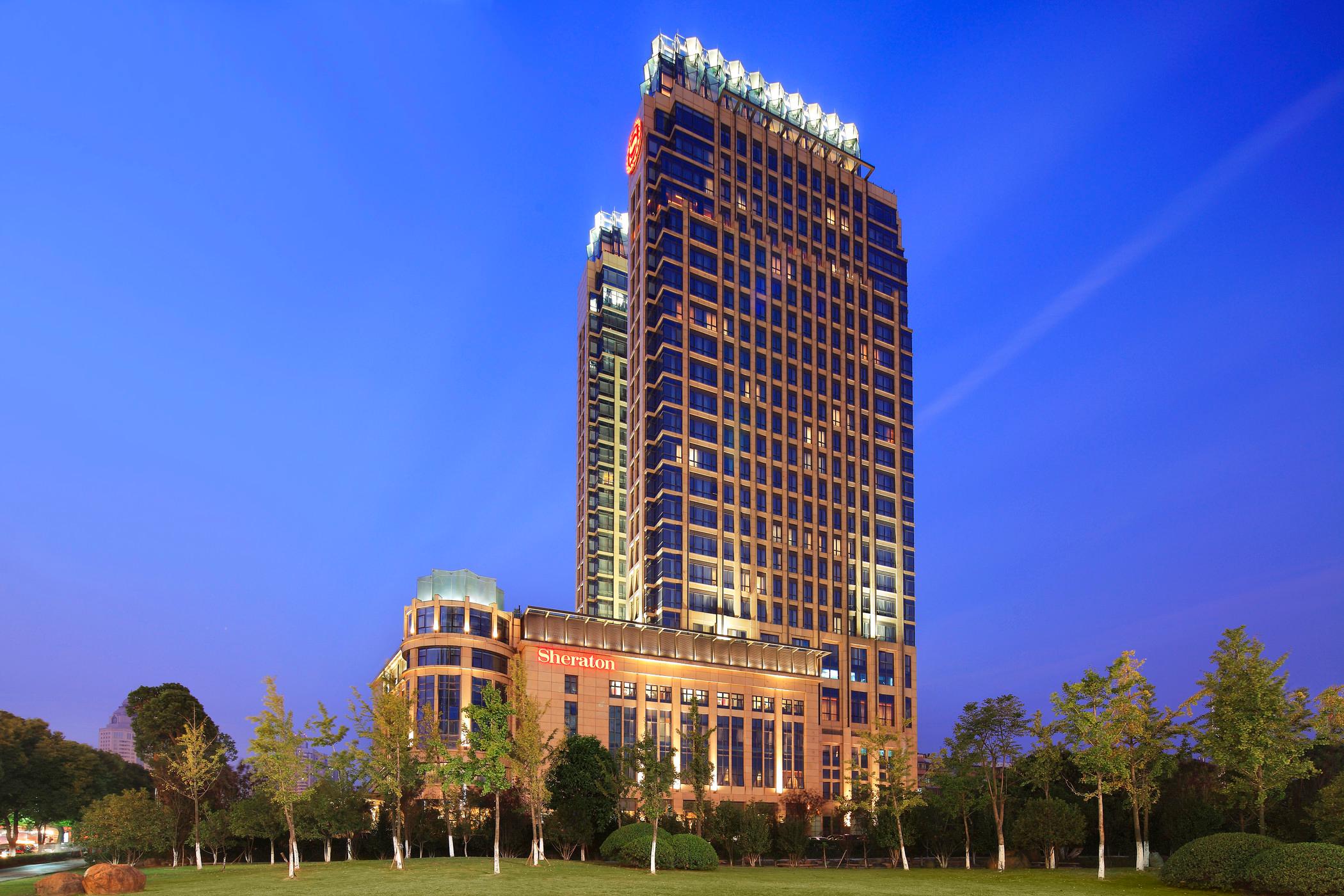 Hotel photo 22 of Sheraton Wenzhou Hotel.