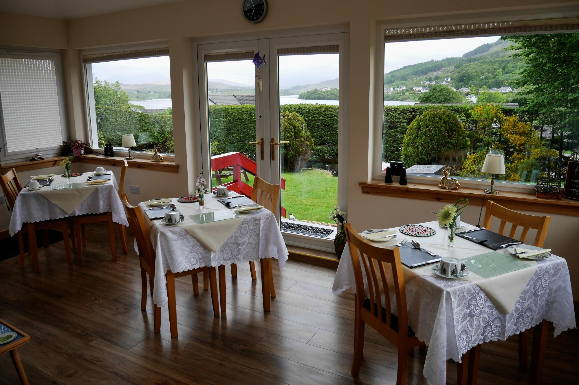 EASDALE BED AND BREAKFAST - B&B Reviews (Isle Of Skye, Scotland ...