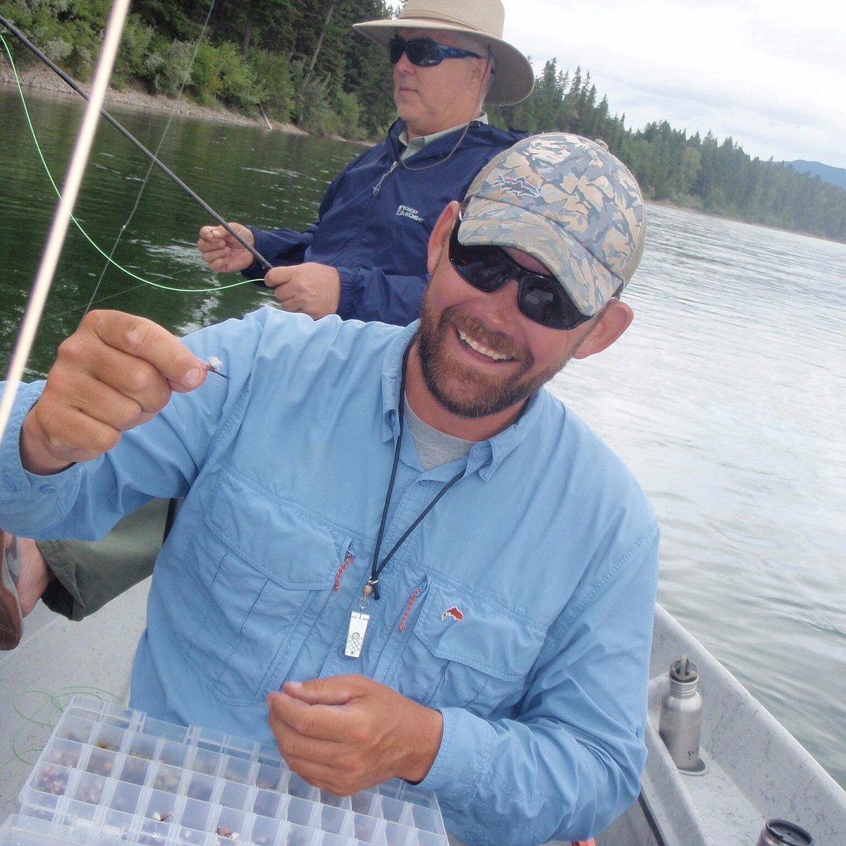 Book Your Trip - Guided Fly Fishing Bigfork Montana, Kalispell