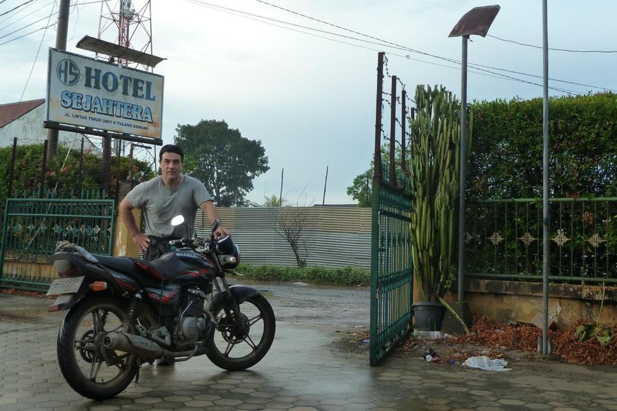 Hotel Sejahtera Tulang Bawang Palembang Indonesia Ulasan Penginapan Tripadvisor