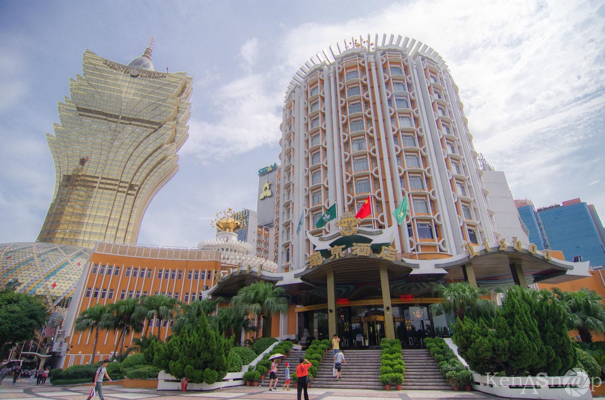 Cotai Strip Resorts (Makau, Cina) - Review - Tripadvisor