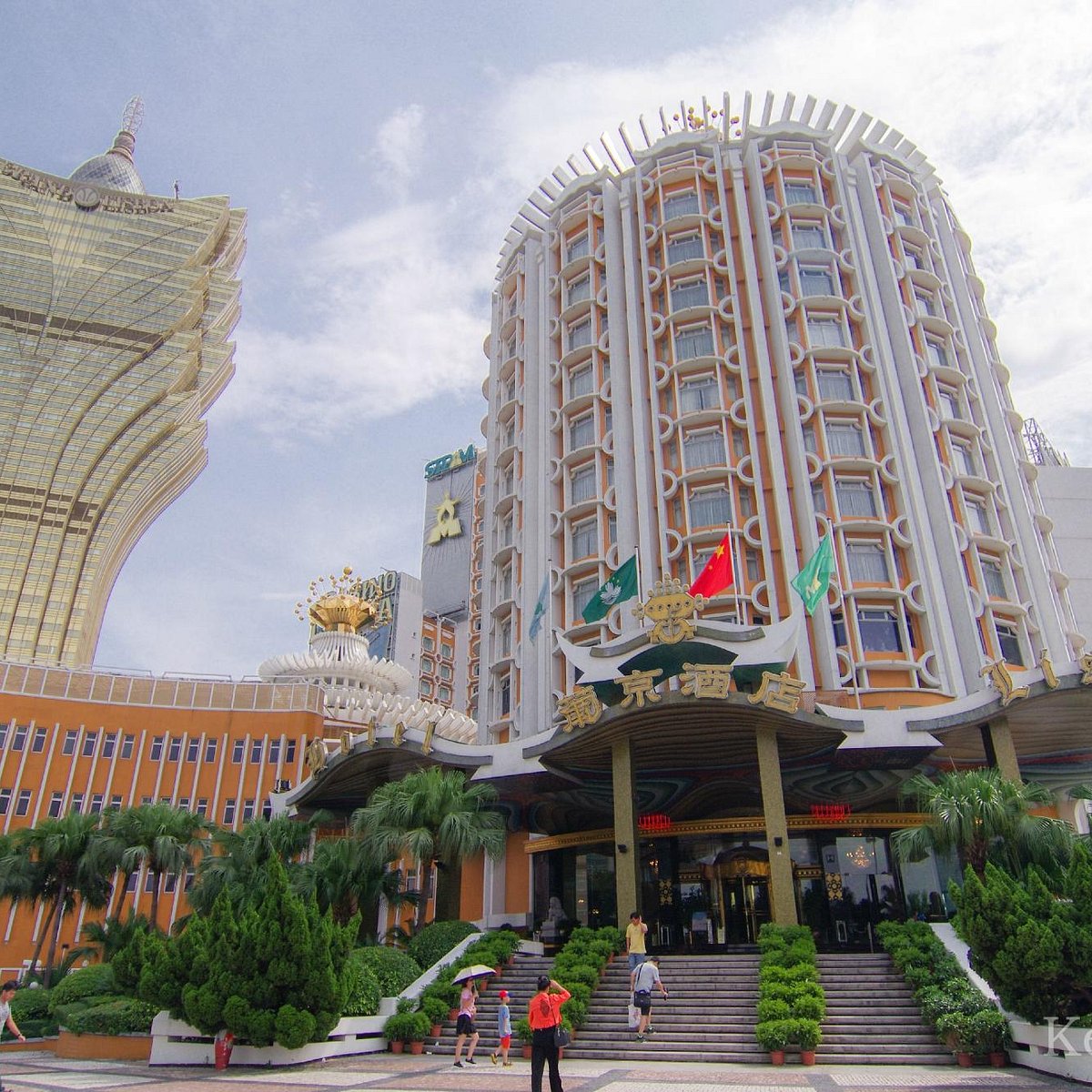 Cotai Strip Resorts (Makau, Cina) - Review - Tripadvisor