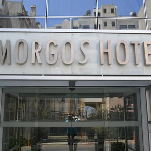 HOTEL ENTRANCE