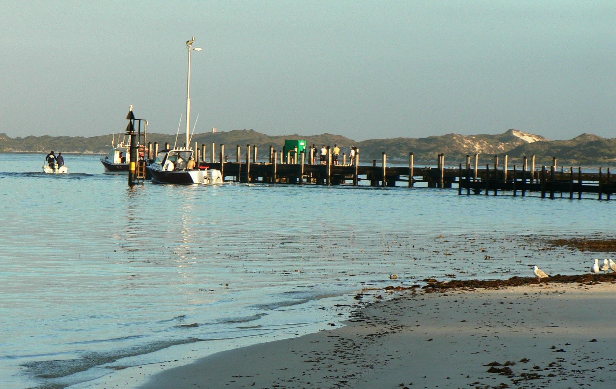 Centrebreak Beach Stay by null