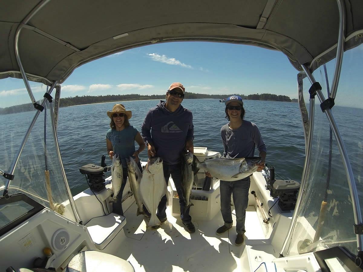 Biggar Fish Charters - All You Need to Know BEFORE You Go (2024)