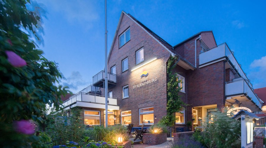 Hotel Strandburg