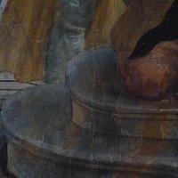 dettaglio dei dipinti