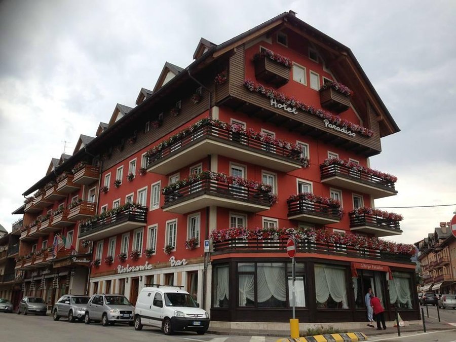 hotel asiago paradiso