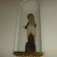 Virgen del Carmen.
