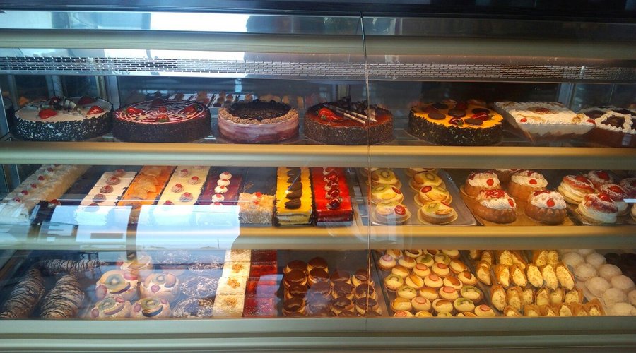 sugaro ζαχαροπλαστείο