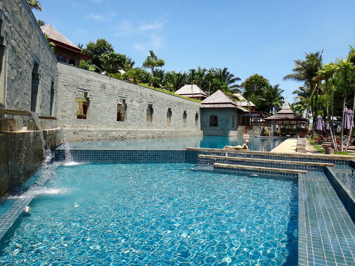 Nakamanda Resort &amp; Spa, hotell i Krabi