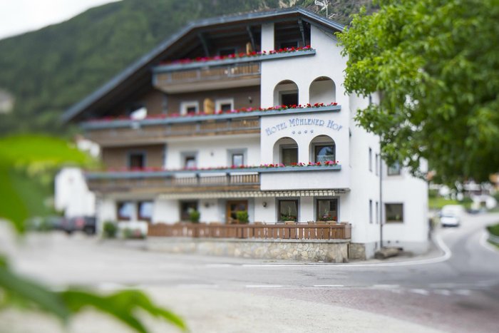 hotel muehlenerhof campo tures