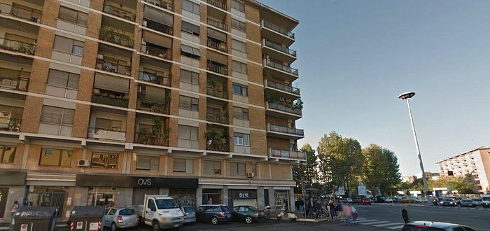 IRON BRIDGE ACCOMMODATION - Condominium Reviews (Rome, Italy)