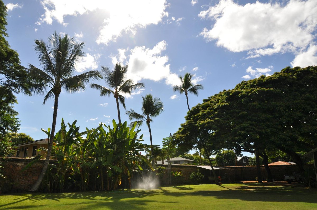 Hale Pa'ahao - Old Lahaina Prison