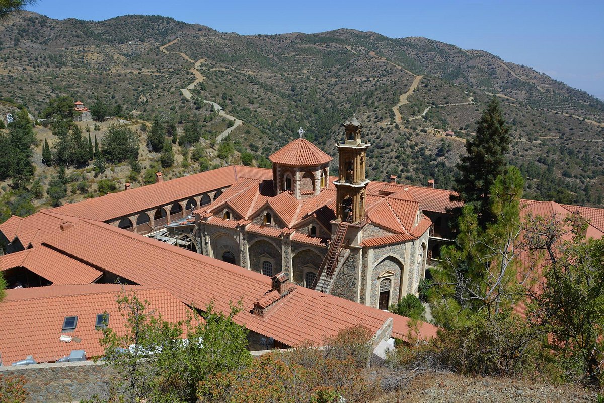 Machairas Monastery, Никозия: лучшие советы перед посещением - Tripadvisor