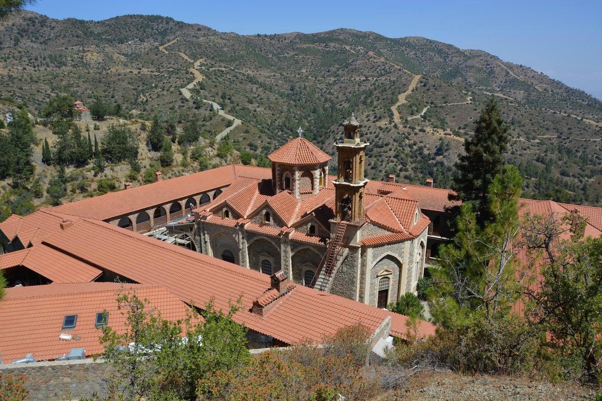 Machairas Monastery, Никозия: лучшие советы перед посещением - Tripadvisor