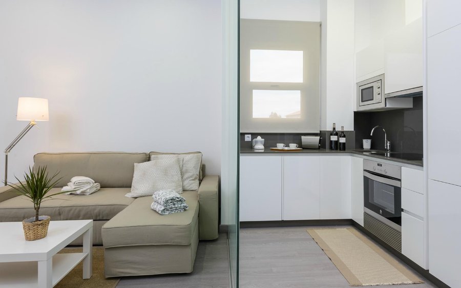 Salón - cocina