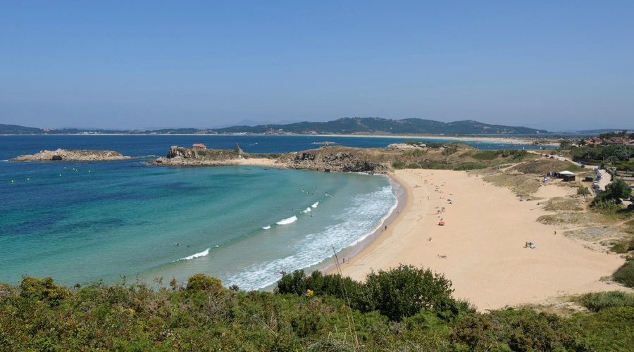Playa de A Lanzada