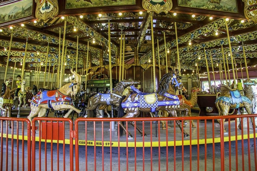 Lakeside Park Carousel All You Need To Know BEFORE You Go 2024   Lakeside Park Carousel 