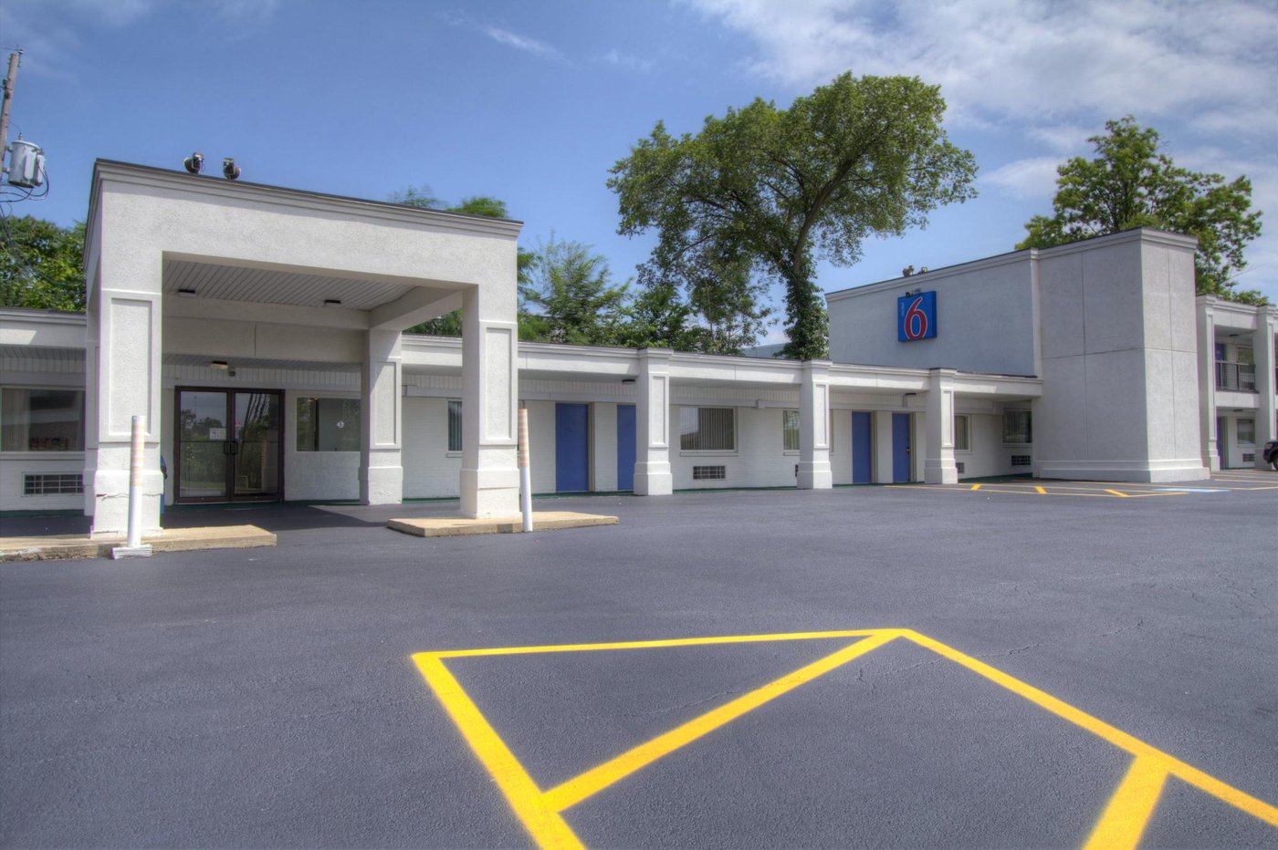 MOTEL 6 RICHFIELD Hotel (OH): Prezzi e Recensioni (2025)