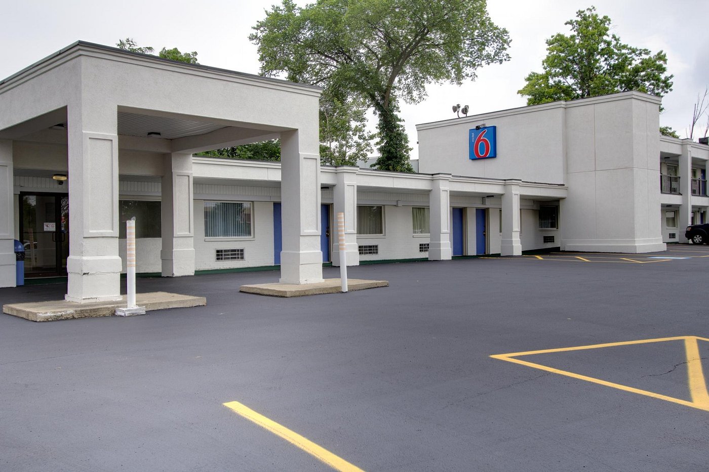 MOTEL 6 RICHFIELD (Richfield, OH) foto's, reviews en