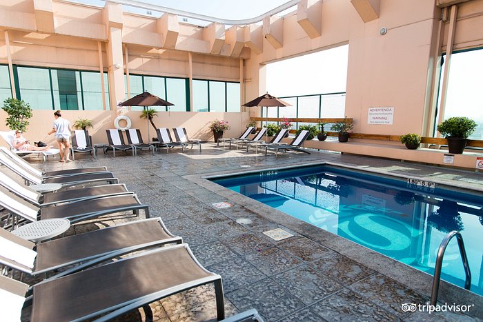 Sheraton Mexico City Maria Isabel Hotel Pool Pictures & Reviews -  Tripadvisor