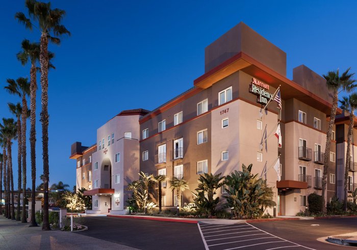 Residence Inn By Marriott San Diego Downtown San Diego, Estados Unidos —  reserva Hotel, Precios del 2023