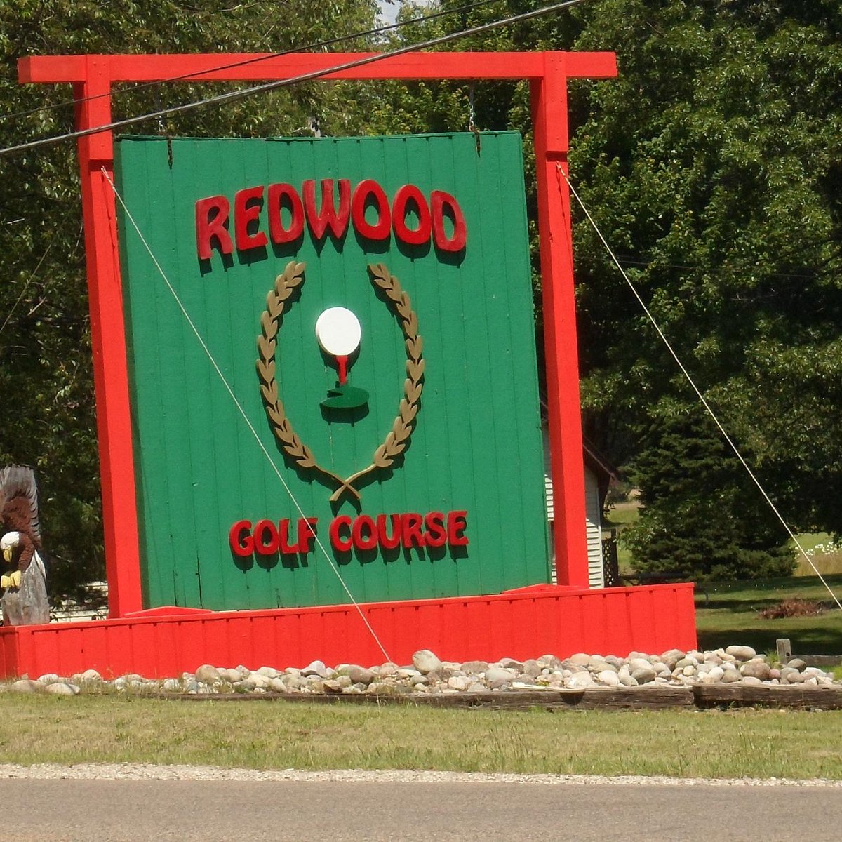 REDWOOD GOLF COURSE All You Need to Know BEFORE You Go