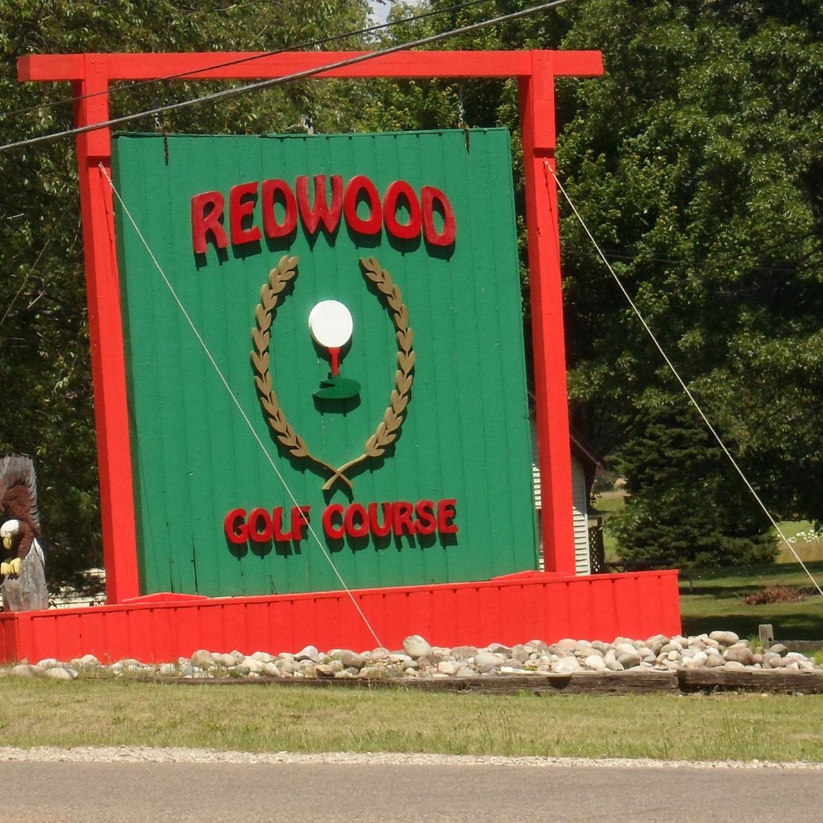 REDWOOD GOLF COURSE All You Need to Know BEFORE You Go