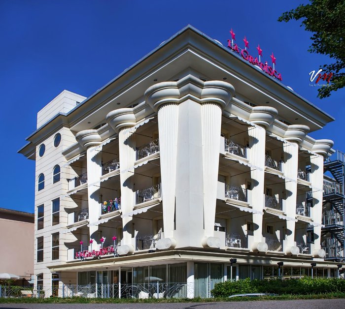 hotel la gradisca rimini telefono