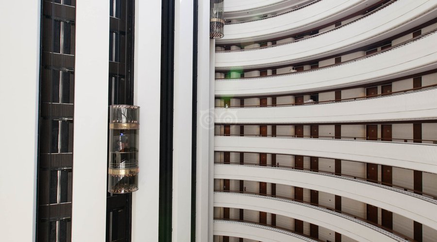 The Holiday Inn Singapore Atrium