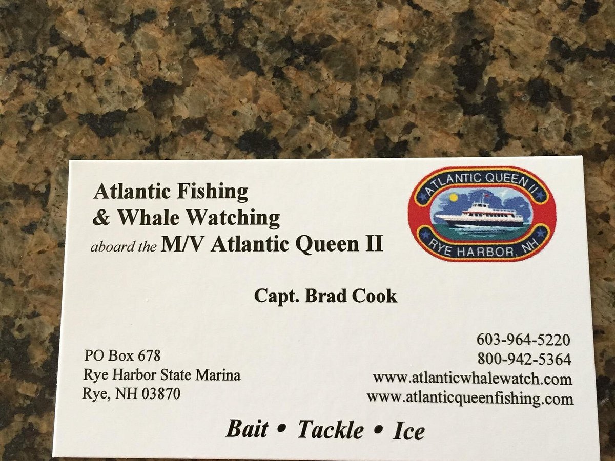 Atlantic Queen II Deep Sea Fishing - All You Need to Know BEFORE