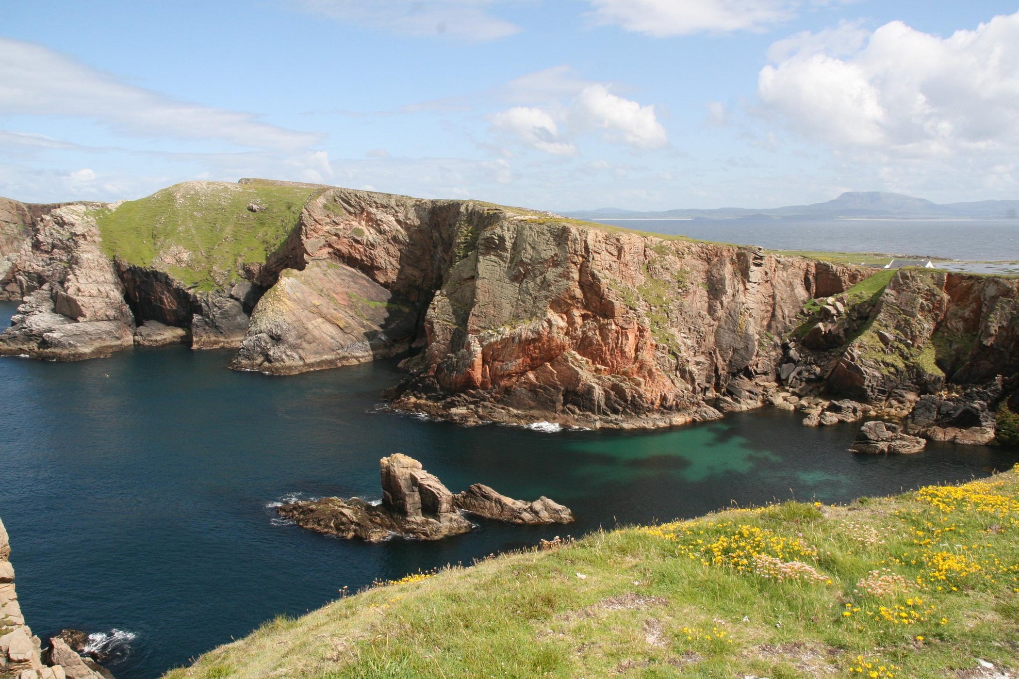 Tory Island Hotel by null
