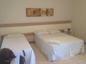 Quarto e suíte