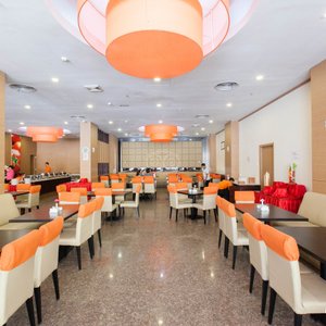 Restaurant at the Gideon Hotel Batam