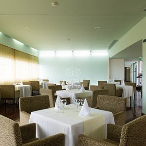 Panoramic Restaurant at the VIP Executive Azores Hotel