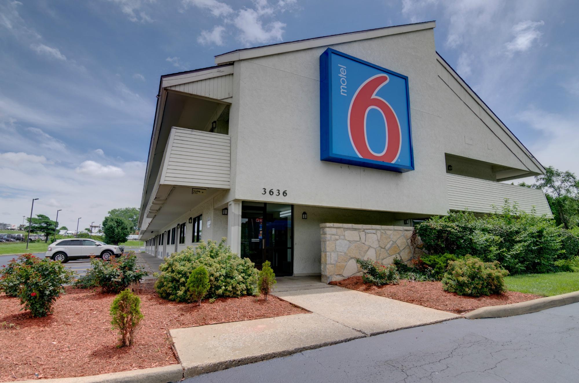 THE 10 CLOSEST Hotels To Ameristar Casino Kansas City   Motel 6 Kansas City 