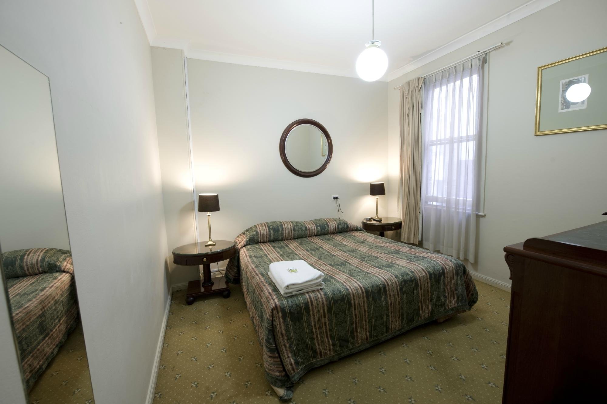 Woolbrokers Hotel by null