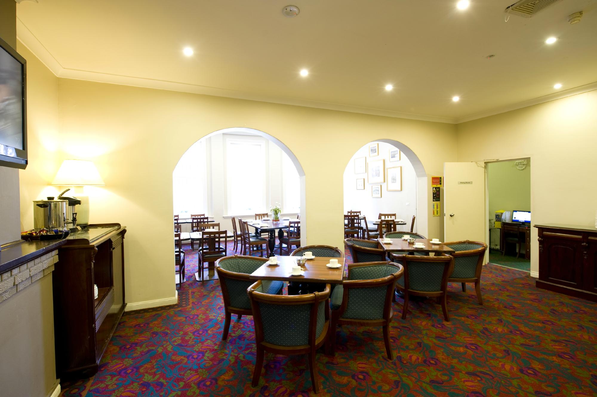 Woolbrokers Hotel by null
