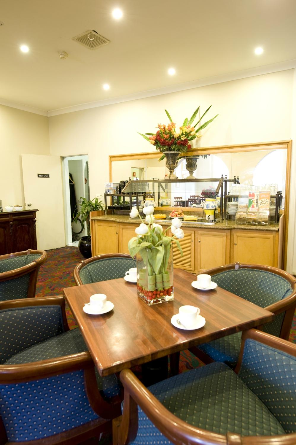 Woolbrokers Hotel by null