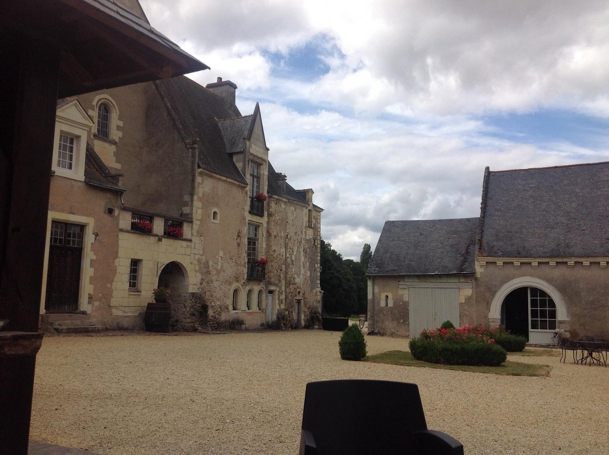 CHATEAU DE CHEMAN - Guesthouse Reviews (Blaison-Gohier, France) -  Tripadvisor