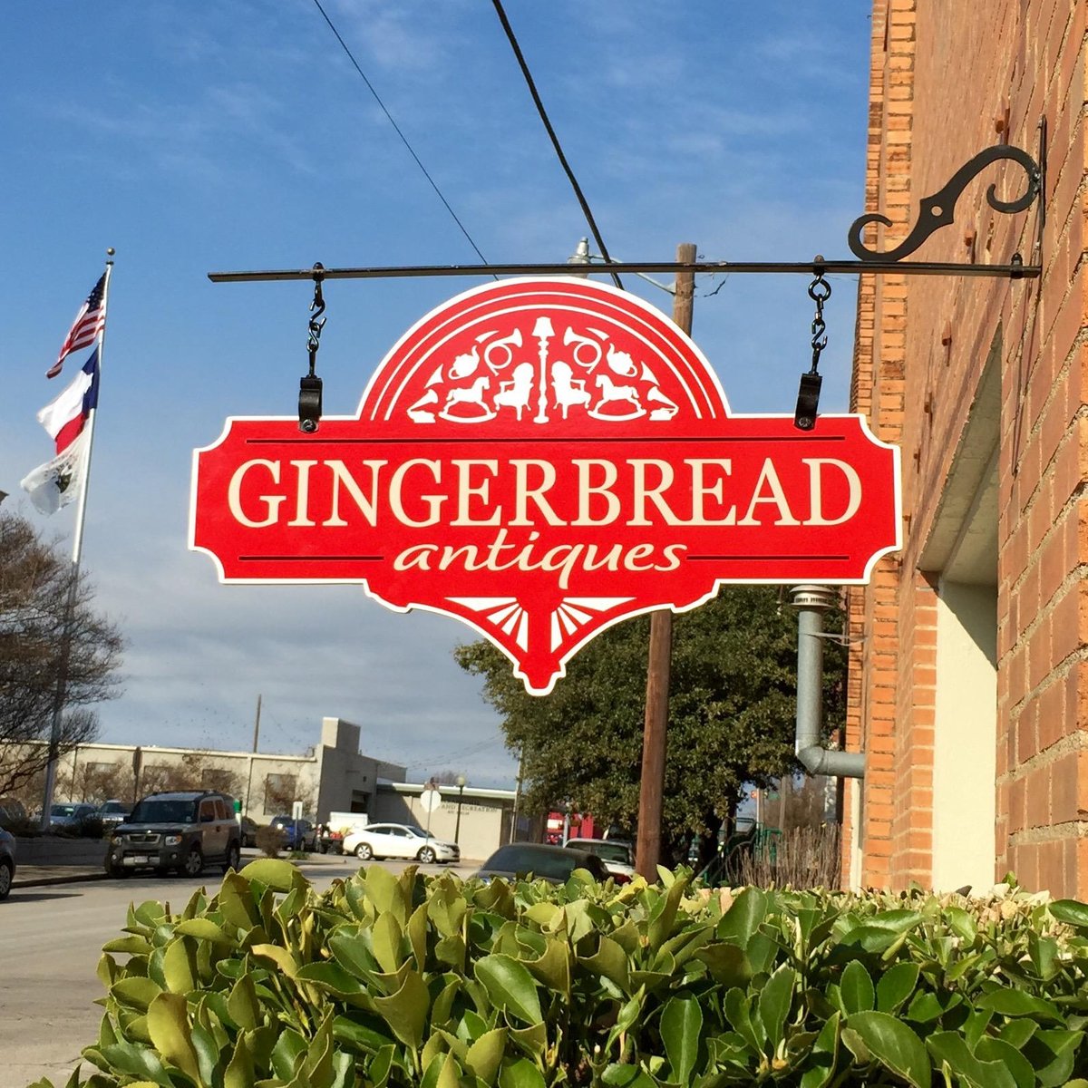 Gingerbread Antiques (Waxahachie) 2022 Lohnt es sich? (Mit fotos)