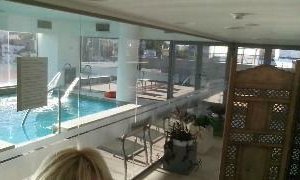 Piscina e spiaggia