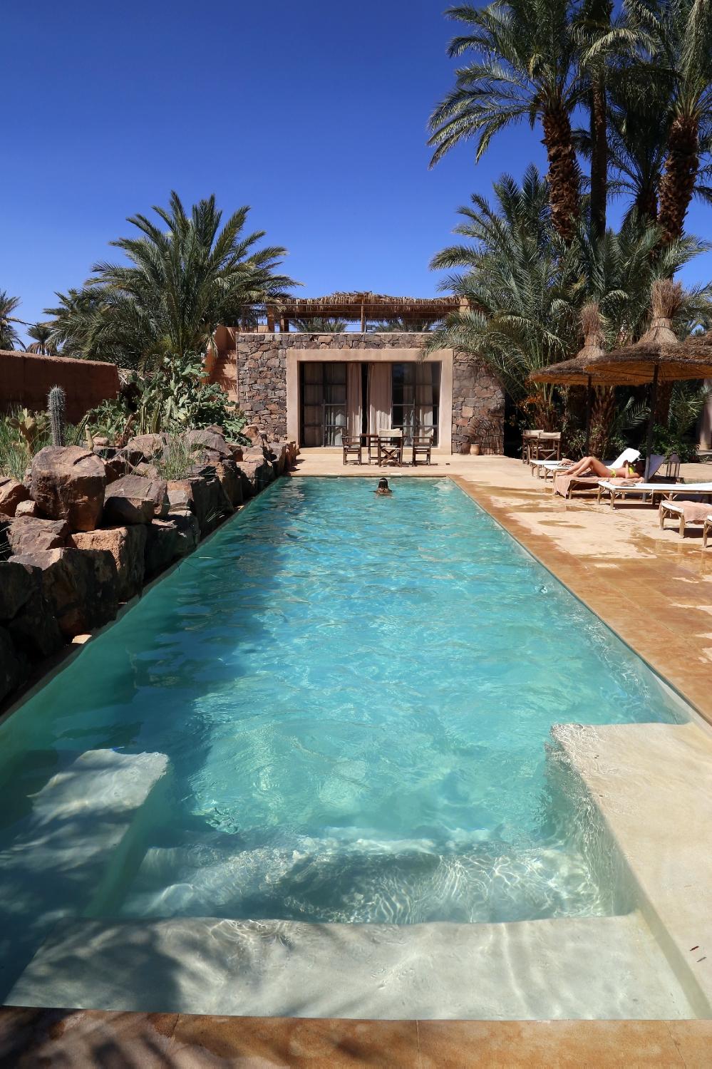 Hotel photo 14 of Azalai Desert Lodge.
