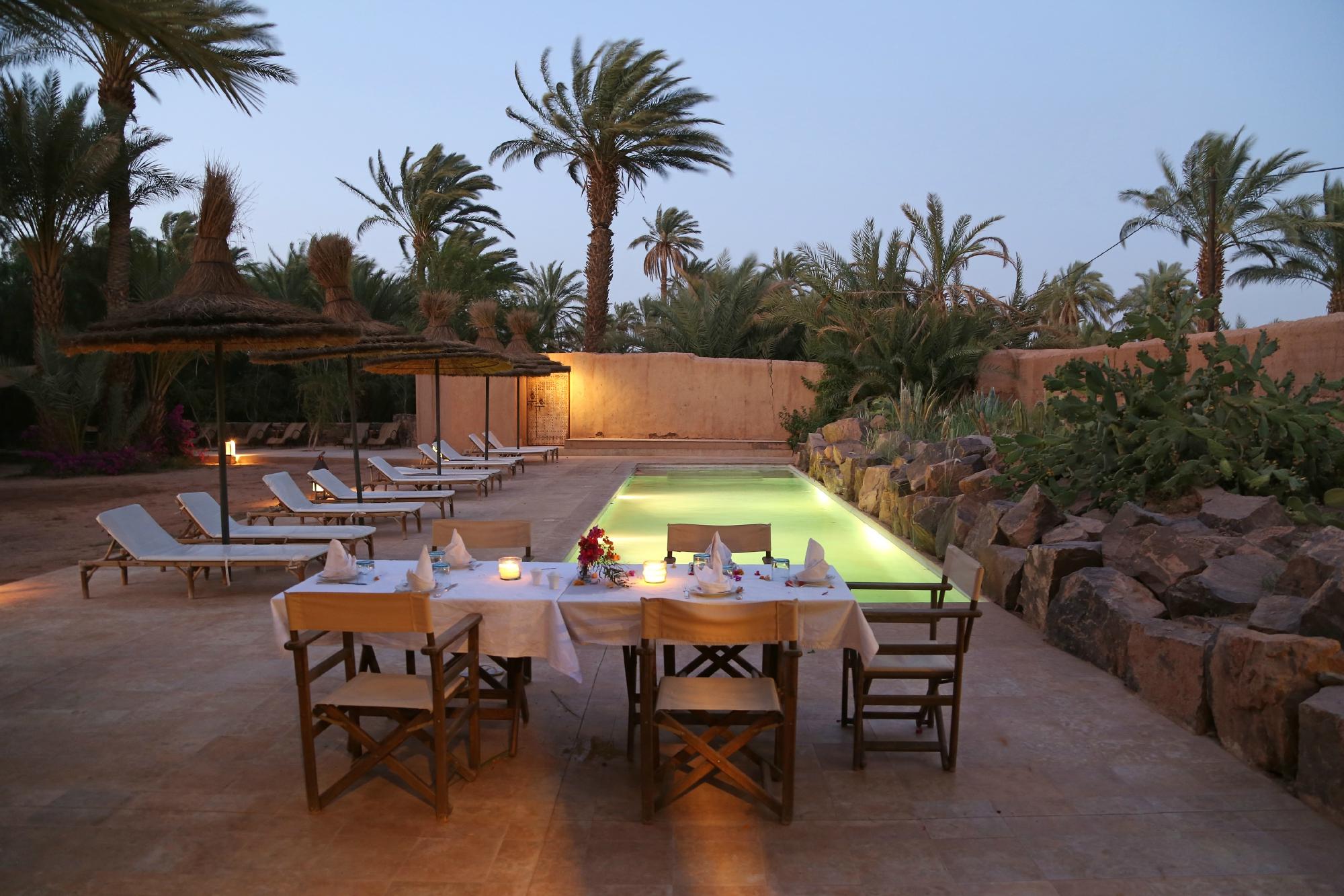 Hotel photo 11 of Azalai Desert Lodge.