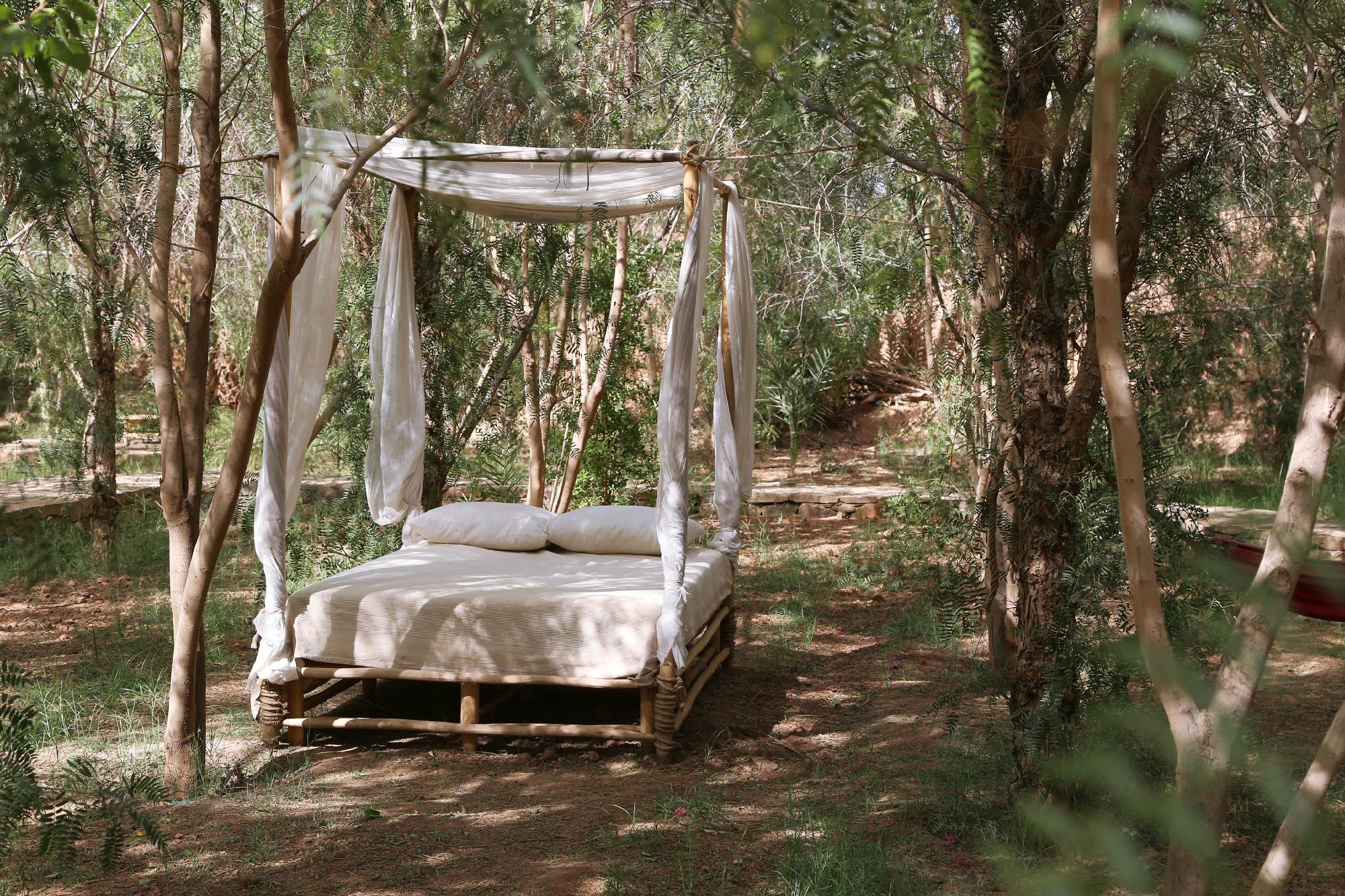 Hotel photo 7 of Azalai Desert Lodge.