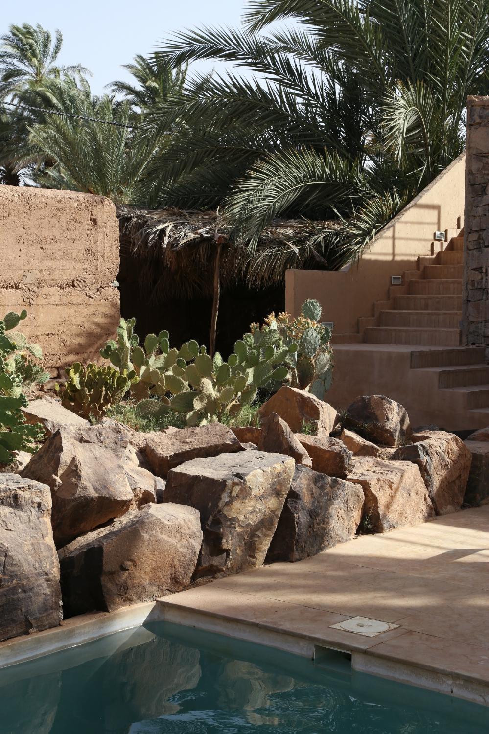 Hotel photo 1 of Azalai Desert Lodge.