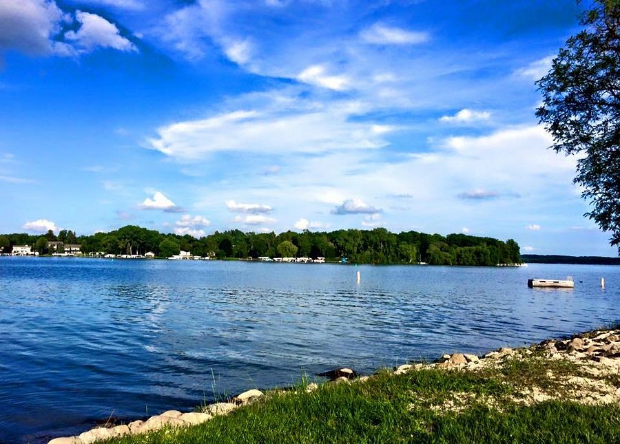 Lake отзывы. Camp Green Lake.