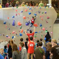 Rock Climb Fairfield - Competitions